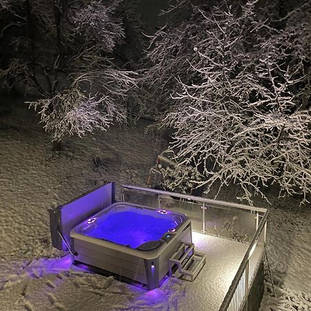Apart Moidl Mit Privatem Pool Харт им Цилертал Екстериор снимка
